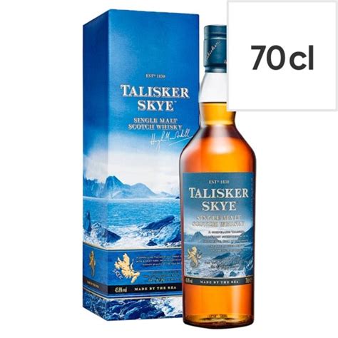 tesco talisker